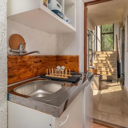 Beautiful In With Kitchen Rijeka
