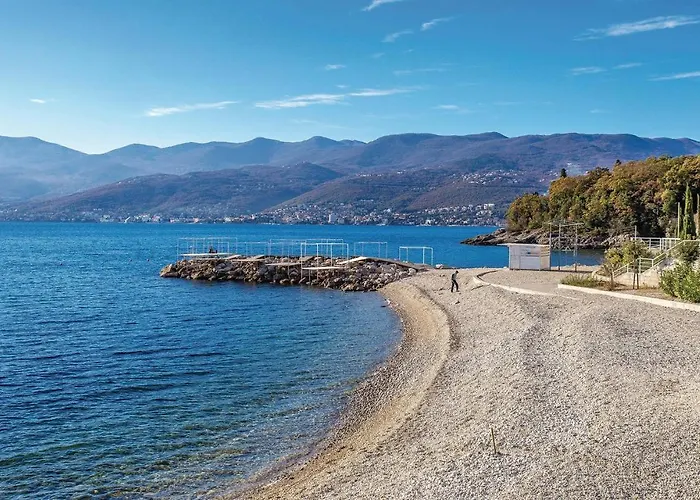 Lägenhet Beautiful In With Wifi Rijeka